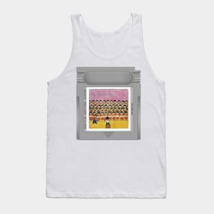 The Raincoats Game Cartridge Tank Top